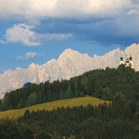 Landgasthof Buchner Адмонт Екстериор снимка