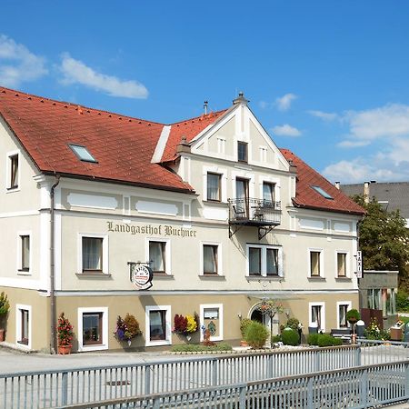 Landgasthof Buchner Адмонт Екстериор снимка