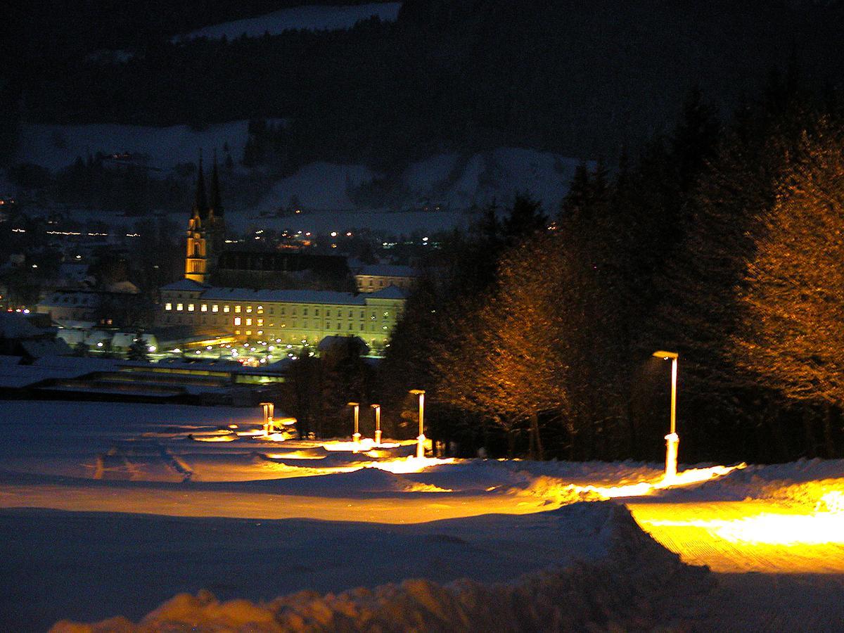 Landgasthof Buchner Адмонт Екстериор снимка