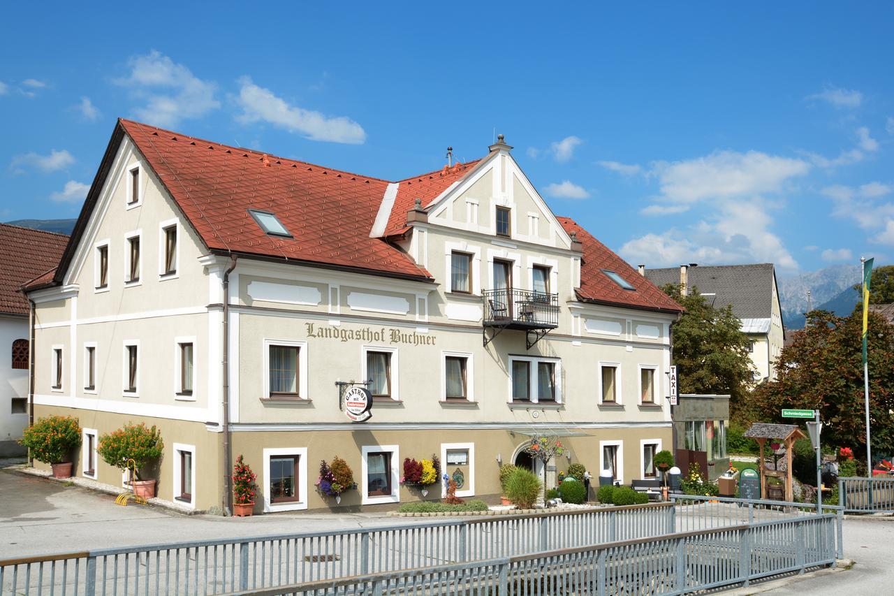 Landgasthof Buchner Адмонт Екстериор снимка
